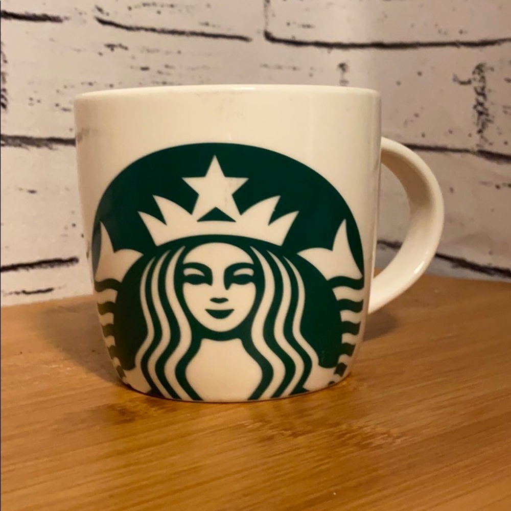 Starbucks Mermaid Mug